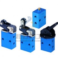 2通,3通滾輪作動閥