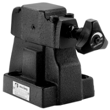 JGH久岡壓力控制閥 SBG系列低噪音型先導(dǎo)式溢流閥