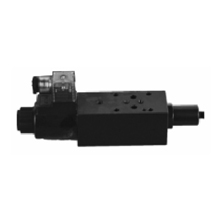 KOMPASS康百世疊加閥 MSBP-03系列疊加式電控溢流閥