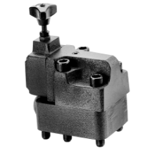 JGH久岡壓力控制閥 BUCG系列卸載溢流閥