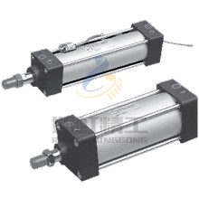 JUFAN君帆氣缸 AL2系列柱形標(biāo)準(zhǔn)氣缸