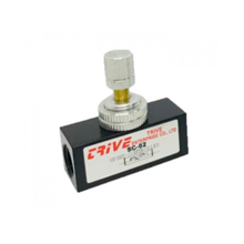 TRIVE空壓控制元件 SC系列鋁調速器