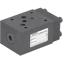 7OCEAN七洋疊加閥 MBP-03系列疊加式液控單向閥(平衡閥專用之安全閥)