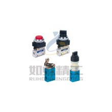 KUOIN國鷹切換開關(guān)閥 機(jī)械閥