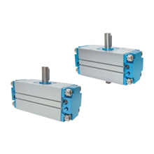 SHAKO新恭氣缸 RCA系列 回轉(zhuǎn)氣缸