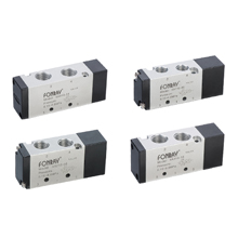 FONRAY芳銳電磁閥/氣動閥 4A系列氣動閥