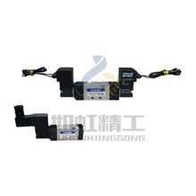 SHAKO新恭電磁閥 PU521A系列M5五口二位15mm引導(dǎo)式電磁閥