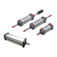 SHAKO新恭氣缸 IC系列 ISO15552 標(biāo)準(zhǔn)氣缸