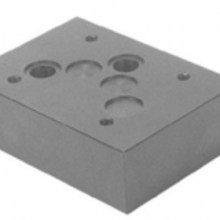 NORTHMAN北部精機疊加閥 M02，M03疊加閥蓋板