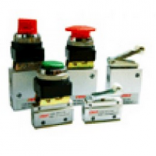 TRIVE空壓控制元件 M3系列機械閥